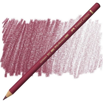 Faber-Castell Polychromos 1101 červená pálená karmín 193