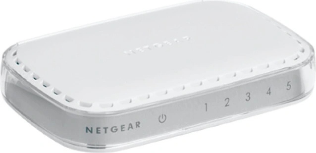 Netgear GS605