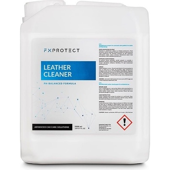 FX Protect Leather Cleaner 5 l