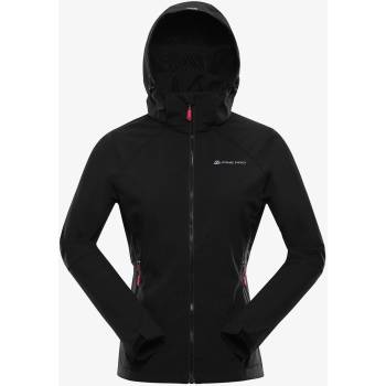 ALPINE PRO Дамско софтшел яке с мембрана ALPINE PRO LANCA черно ALPINE PRO | Cheren | ЖЕНИ | XS