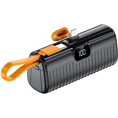 SES Mini 5000 mAh čierna 16120