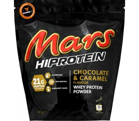 Mars HiProtein Powder 455g