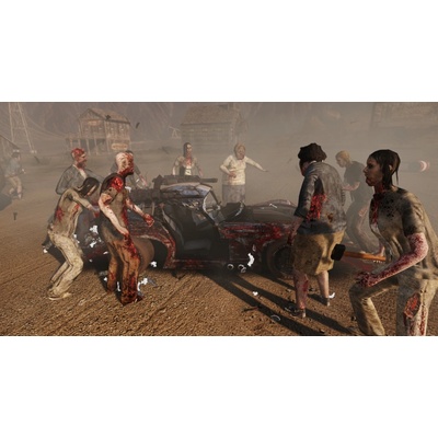 Gas Guzzlers Extreme: Full Metal Zombie