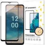 Wozinsky защитно закалено стъкло за Nokia G22 - Черен KP27688