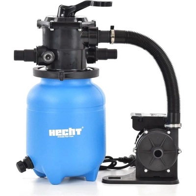 Hecht Филтърна помпа за басейн hecht 302222, 200 w, 6 м³/ч, 7 м (hecht302222)