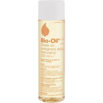 Bi-Oil Skincare Oil Natural Proti celulitíde a striám 200 ml