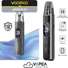 VooPoo Argus G3 Pod 1500 mAh Midnight Black 1 ks