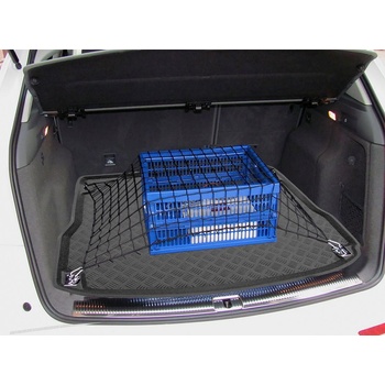 M-PLAST Стелка за багажник за Suzuki SX4 S-Cross (2013+) Upper floor (29016PVC)