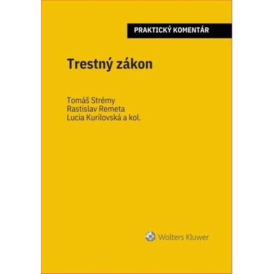 Trestný zákon