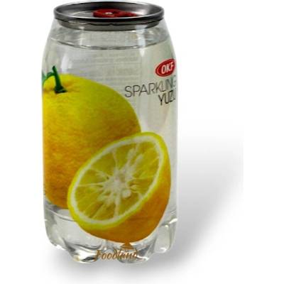 OKF Sparkling Yuzu 350 ml