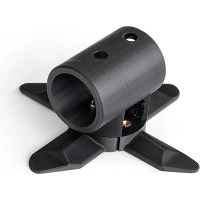 Cyclite Аксесоар за велосипеден светлини Cyclite Aero Mount / 02 Lamp mount - Black - размер One Size (870-3316-0111)