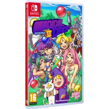 Forever Entertainment Magical Drop VI (Switch)