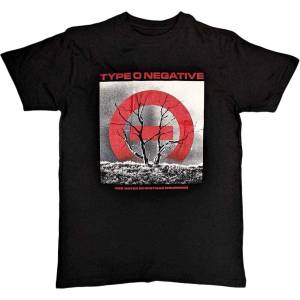 Type O Negative Red Water Black M Риза (TONTS04MB02)