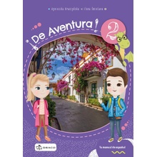 De Aventura 2. Podręcznik