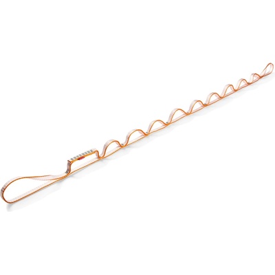 Ocun Осигурителна примка Ocun Daisychain Bio-Dyn 11 mm Sewn runner - Orange - размер 115 cm (314-0195-0211)