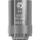 Joyetech žhaviaca hlava BF eGo AIO SS316 0,6ohm