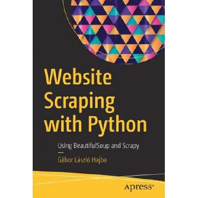 Website Scraping with Python