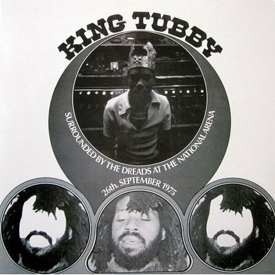 King Tubby - Surrounded By The Dreads (LP) (0054645522519)