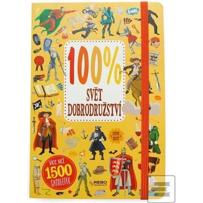 100% Svět dobrodružství