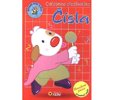 Čísla - Veselé procvičování