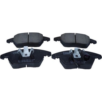 Sada brzdových destiček, kotoučová brzda MAXGEAR 19-0638