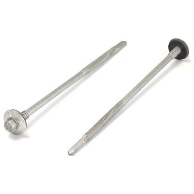 Šroub 5,5x150 GTR12 pro sendvičové panely / balení 100 ks – Zbozi.Blesk.cz