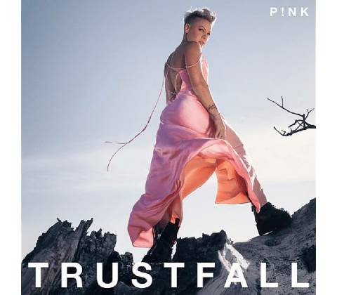 Pink: Trustfall LP