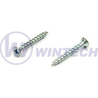 Šroub WINTECH® kování MKZ-D 3,9x30 ZB 4d Balení: 1000 ks BADDB39030B5K