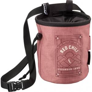 Red Chili Торбичка за магнезий Red chili Chalk Bag Beta Chalk bag - Rose - размер One Size (335-0526-1011)