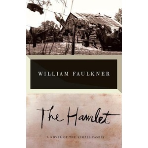 The Hamlet | William Faulkner (ISBN: 9780679736530)