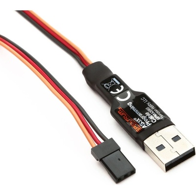 Spektrum USB programovací akbel – Zboží Dáma