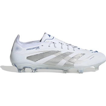 Image 1 of Adidas Футболни бутонки Adidas Predator Elite Firm Ground Football Boots - White/Silver