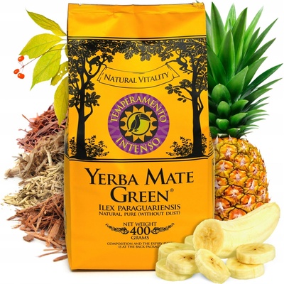 Yerba Mate Green POTENTE 400 g