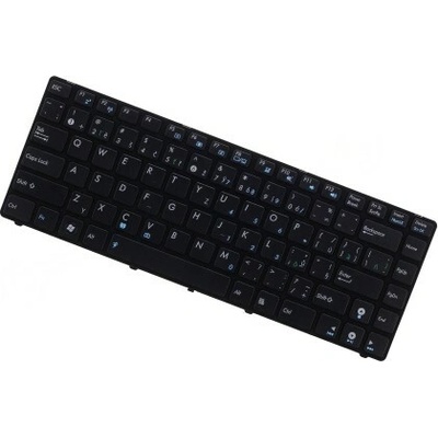 Asus X84EB Klávesnica CZ/SK čierna