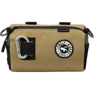 ULAC Чанта за кормило ULAC Coursier 2.7L Latte Water-Resistant