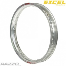 Zadní ráfek Excel Rims 19x1,85 32 děr stříbrný Honda CRF250R Honda CR125