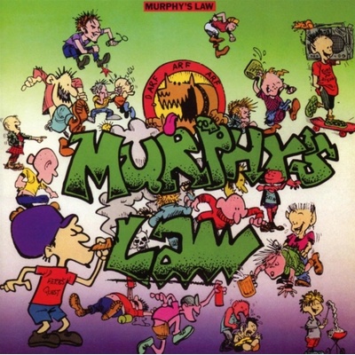 Murphy's Law - Murphy's Law CD