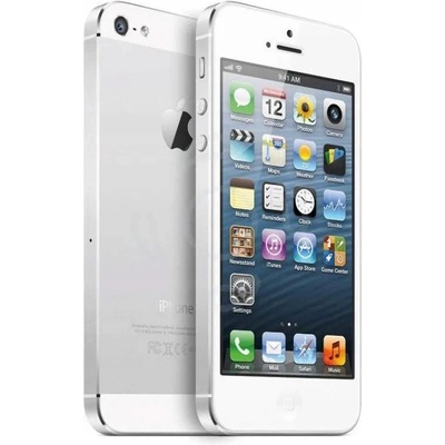 Apple iPhone 5 64GB Silver