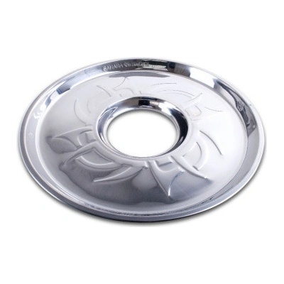 Sahara Smoke Tanierik Mega Tray strieborný 36 cm