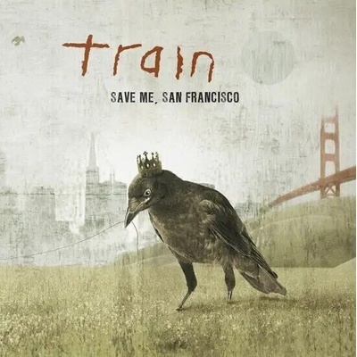 Train - Save Me, San Francisco (Anniversary Edition) (Reissue) (2 LP) (196588975813)