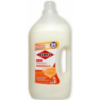 Oro prací gel s marseillským mýdlem 4,05 l 54 PD
