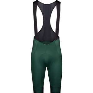 POC Мъжки клин за колоездене POC Cadence Bib Shorts Cycling bottoms - Pargasite Green - размер XS (055-3224-0111)