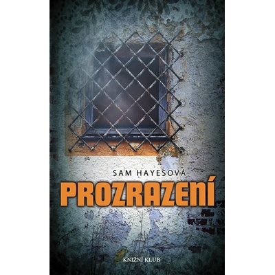 Prozrazení