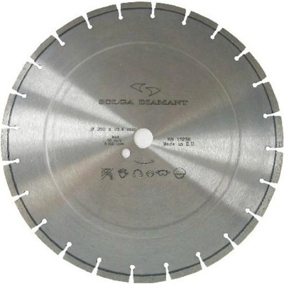 Solga Kotúč diamantový 350 mm 134A6350