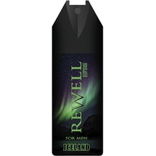 Rewell Iceland deospray 150 ml