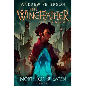 North! Or Be Eaten (ISBN: 9781399825375)