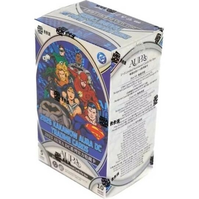 Topps 2025 Kakawow Aura DC Hobby Edition TC - Hobby Box