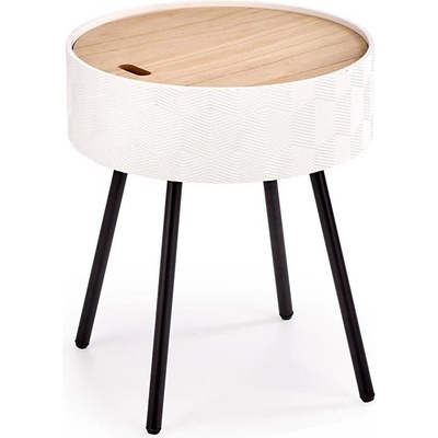 Halmar Aura 38 x 45 cm biela