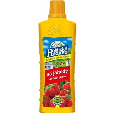 Forestina Jahody 500 ml