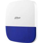 Dahua ARA13-W2(868)(Blue) Безжична външна сирена, IP65, 110dB, Батерия/12VDC, Обновяване в облака (ARA13-W2(868)(Blue))